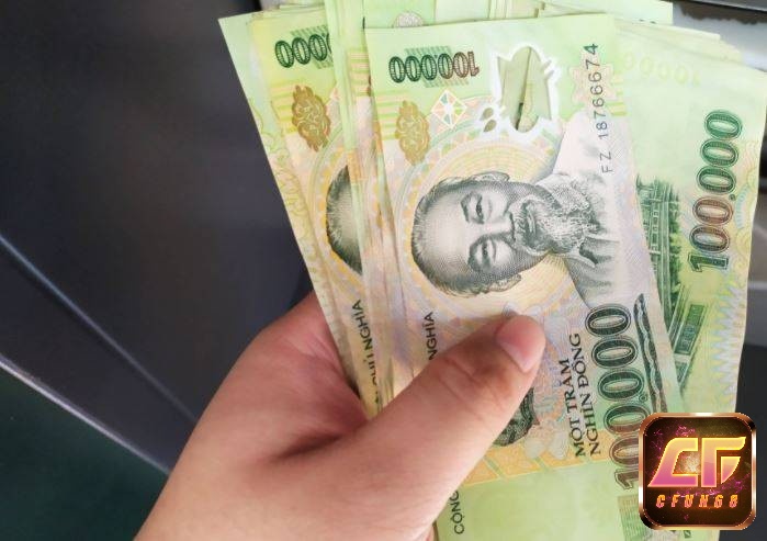 Chiêm bao thấy tiền 100 nghìn mới cứng là một dấu hiệu của sự sáng tạo