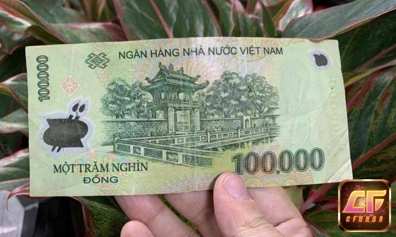 Mộng thấy nhặt tiền 100 nghìn mang đến sự mông lung trong cuộc sống