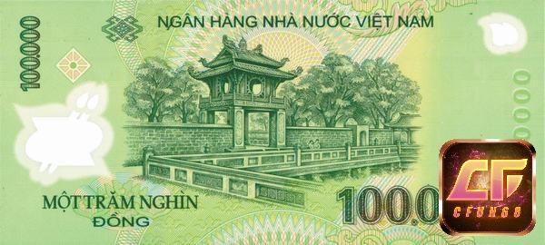 Mơ thấy tiền 100 nghìn thường là giấc mơ mang lại sự hạnh phúc