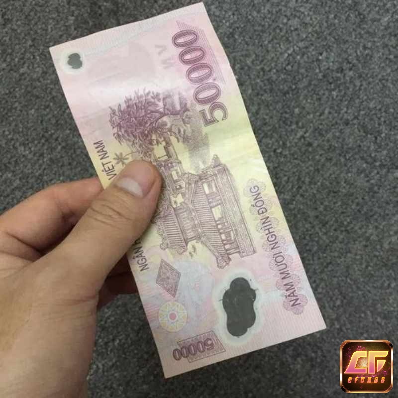 Mơ thấy tiền 50 nghìn được giải mã theo từng trường hợp