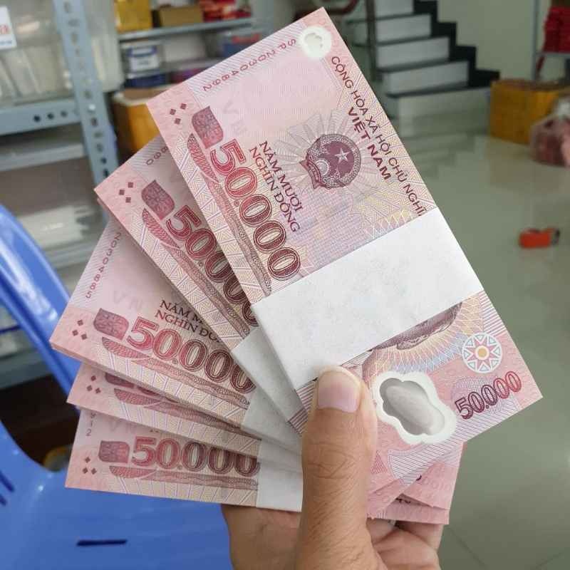 Mơ thấy tiền 50 nghìn đánh con số gì để có tiền thật?