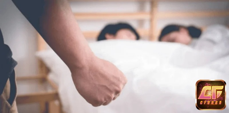 Mơ thấy vợ ngoại tình là điều khiến chủ mơ cảm thấy phiền lòng