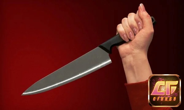 Nằm mơ thấy mình bị dao đâm có thể tiên đoán tương lai