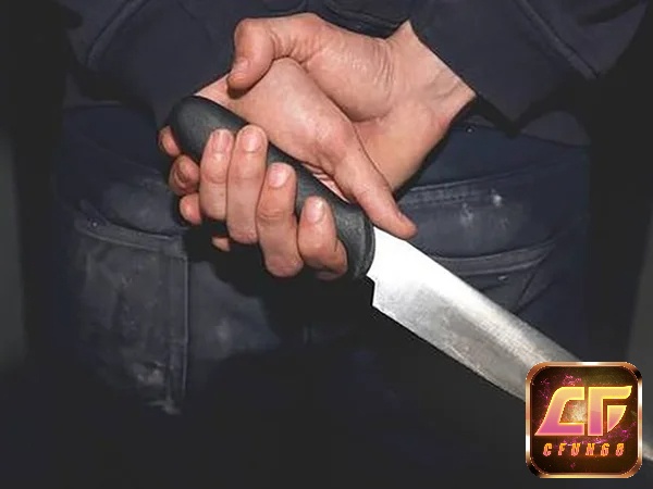 Con số không thể bỏ qua khi nằm mơ thấy mình bị dao đâm