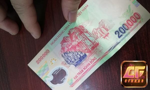 Nằm mơ thấy tiền 200 nghìn xảy ra với nhiều trường hợp khác nhau