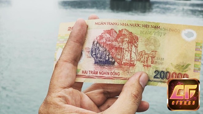 Nằm mơ thấy tiền 200 nghìn thường mang lại cảm giác tài lộc và thịnh vượng
