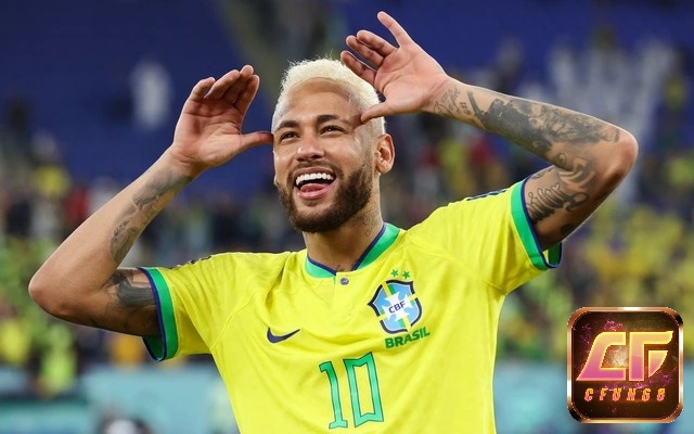 cầu thủ xuất sắc nhất của Brazil