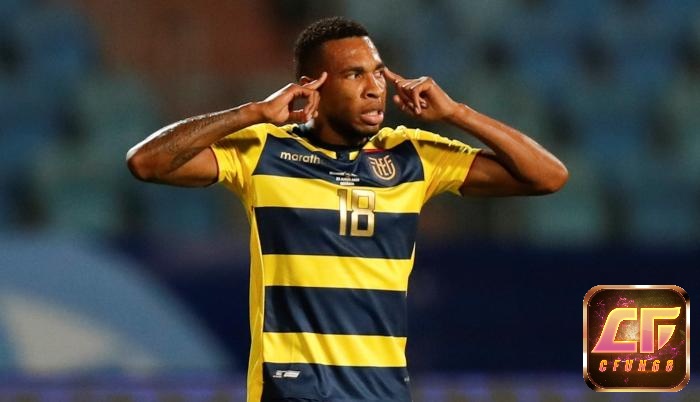 Preciado cũng là một cầu thủ ghi nhiều bàn thắng nhất tại Copa America 2021