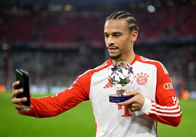 Tiền vệ hay nhất Bundesliga top tiền vệ xuất xắc nhất