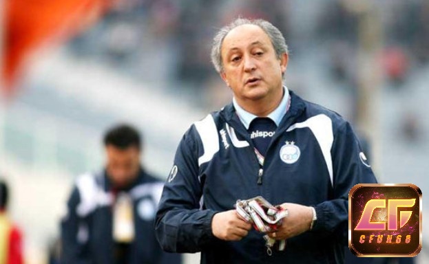 Behtash Fariba không hổ danh là vua phá lưới của giải đấu AFC