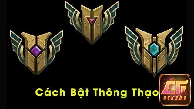 Cách xem thông thạo tốc chiến - Cách khoe thông thạo tốc chiến như thế nào?