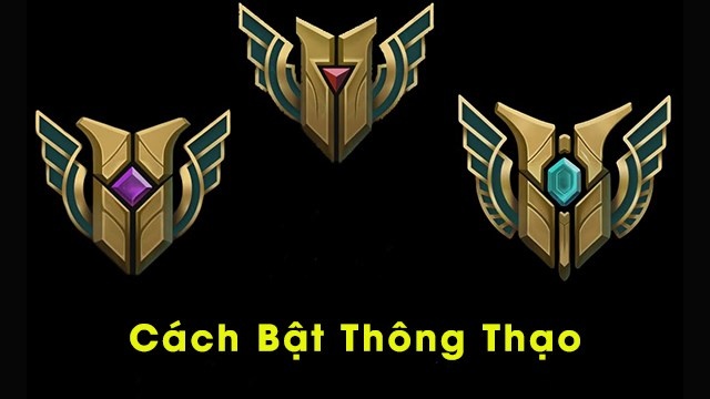 Cách xem thông thạo tốc chiến như thế nào cho chính xác nhất