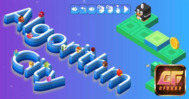 Game Algorithm City là một cuộc phiêu lưu đầy hấp dẫn