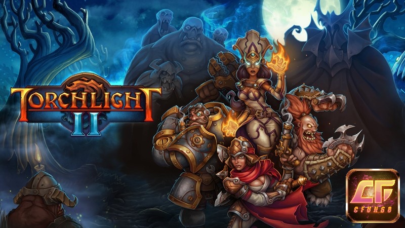 Game nhập cảnh trên pc - Torchlight II