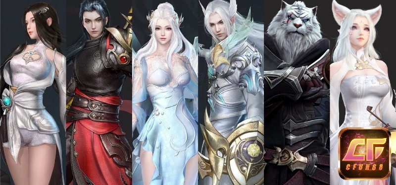 Perfect World VNG là một trong những tựa game tiên hiệp trên mobile được đánh giá cao