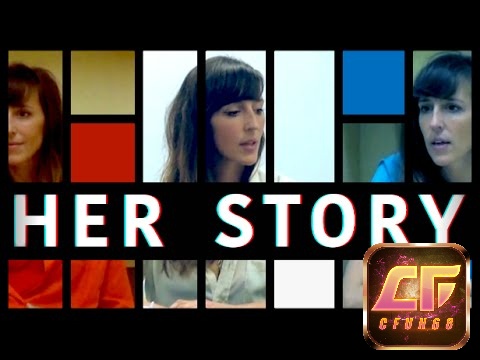 Her Story là một tựa game trinh thám thuộc thể loại "Interactive film"