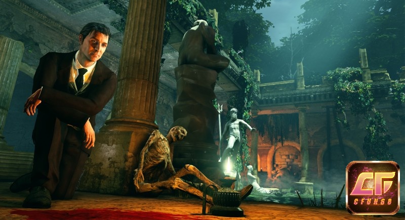Sherlock Holmes: Crimes & Punishments đặt bối cảnh trong thành phố London
