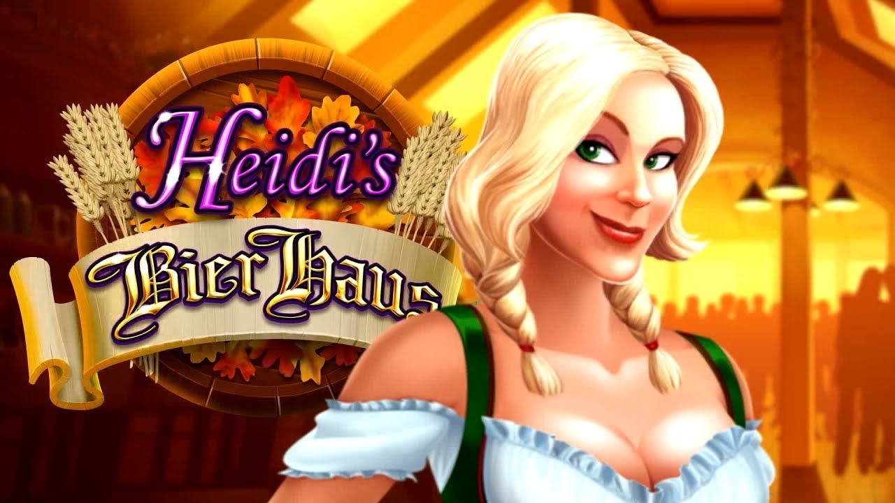 Heidis Bier Haus: Game slot chủ đề lễ hội bia ở Đức