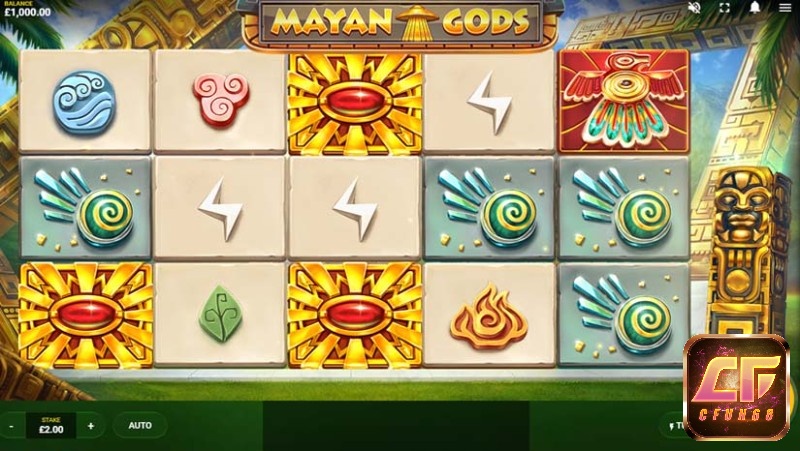 Đây là game slot 5 cuộn và 20 hàng thanh toán