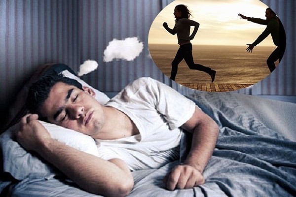 Mơ thấy có người đuổi theo mình đánh con gì, số mấy?