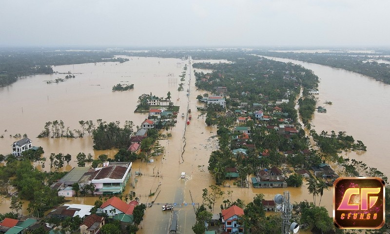 Giải mã giấc mơ thấy lũ lụt, nước lũ dâng cao mà khám phá những ý nghĩa ẩn chứa phía sau
