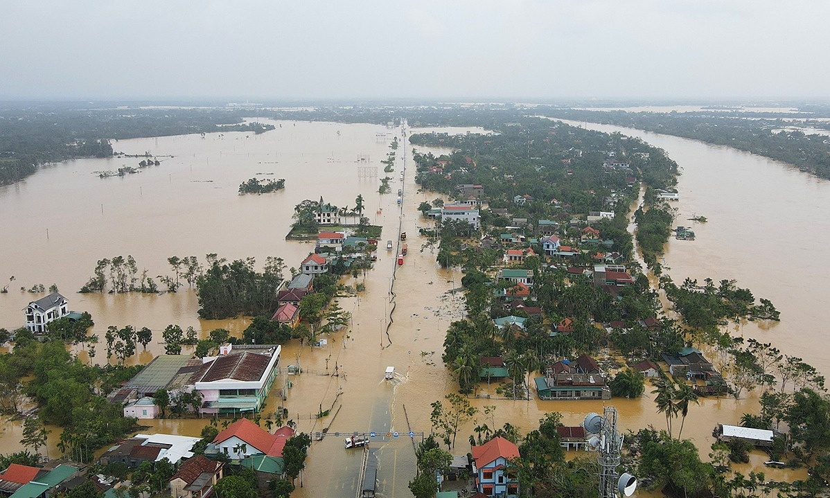 Mơ thấy lũ lụt là điềm báo tâm linh gì? Đánh con gì may mắn?
