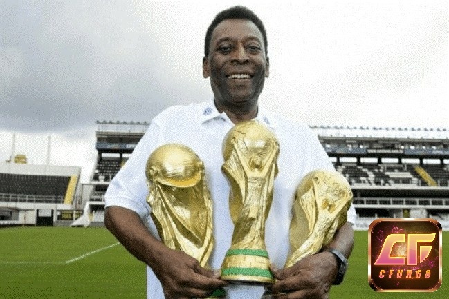 Tiền đạo hay nhất World Cup là ai? Giải đáp cùng CFUN68