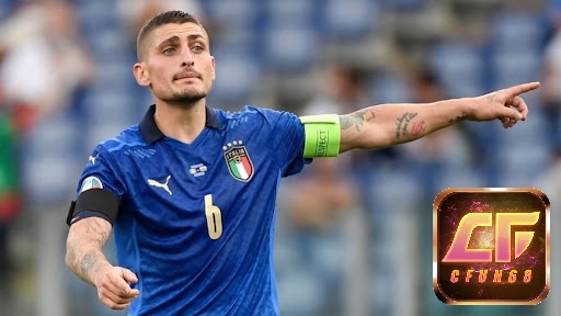 Marco Verratti là một cầu thủ vô cùng tài năng với khả năng kiểm soát bóng điêu luyện