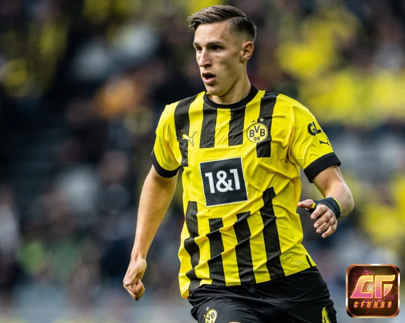 Nico Schlotterbeck lad trung vệ có khả năng ổn định nhất Bundesliga