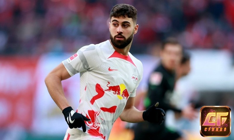 Josko Gvardiol là trung vệ triển vọng nhất của Bundesliga