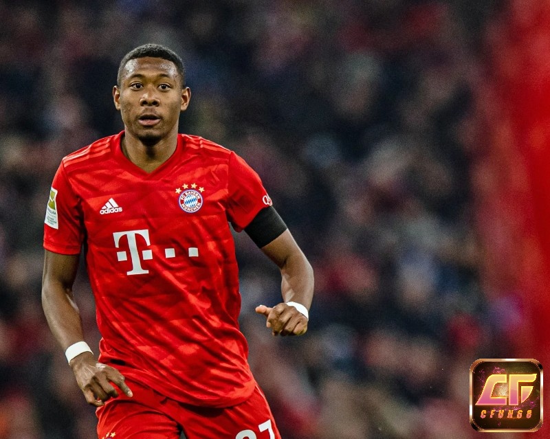 David Alaba là trung vệ có phong cách chơi độc đáo nhất Bundesliga
