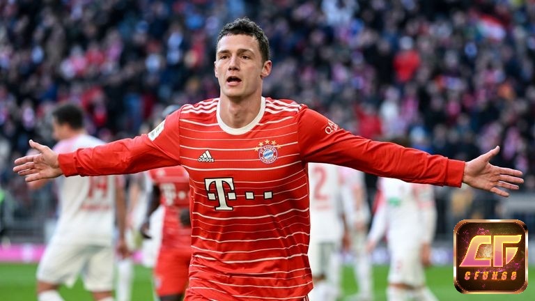 Benjamin Pavard sở hữu lối phòng thủ xuất sắc nhất Bundesliga