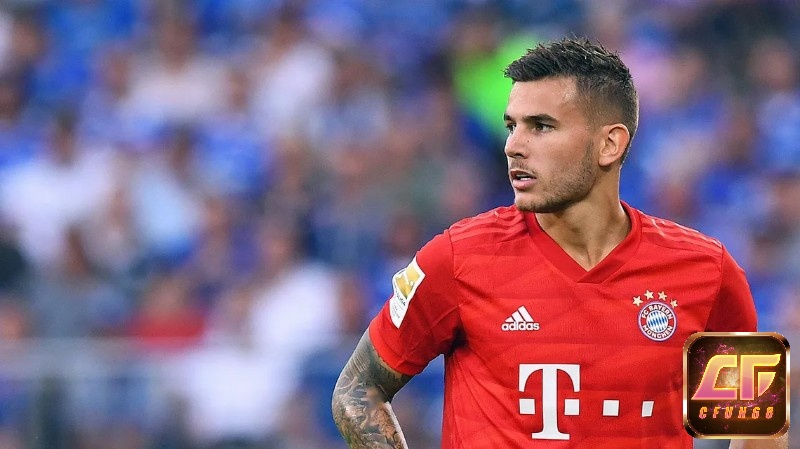 Lucas Hernandez là một ngôi sao sáng giá trong giải Bundesliga