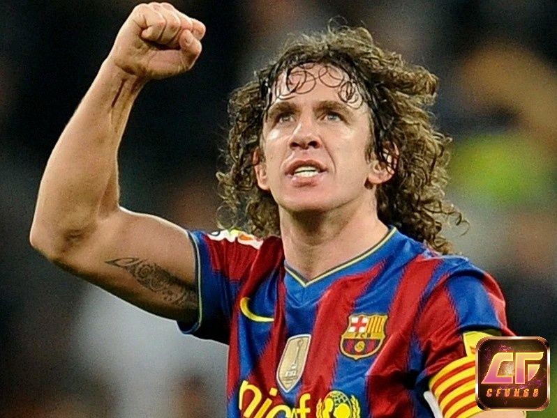 Carles Puyol là một trung vệ hay nhất World Cup