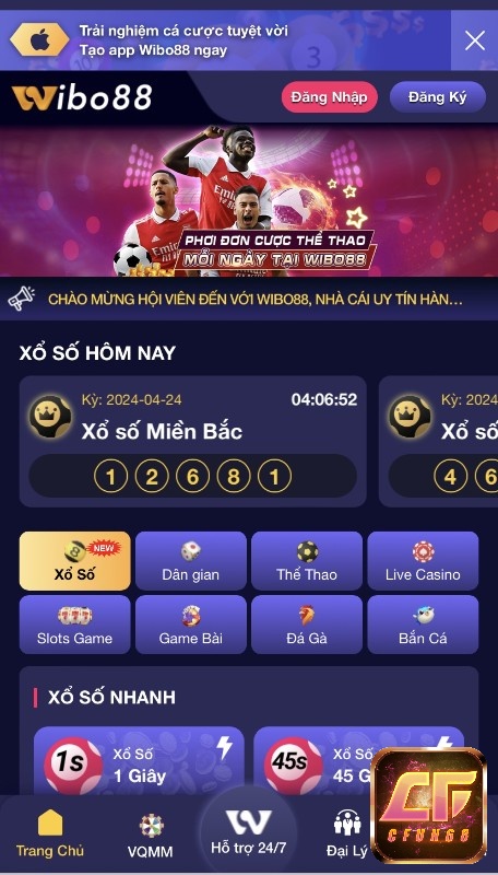 Kho trò chơi lớn với hơn 1000 tựa game khác nhau