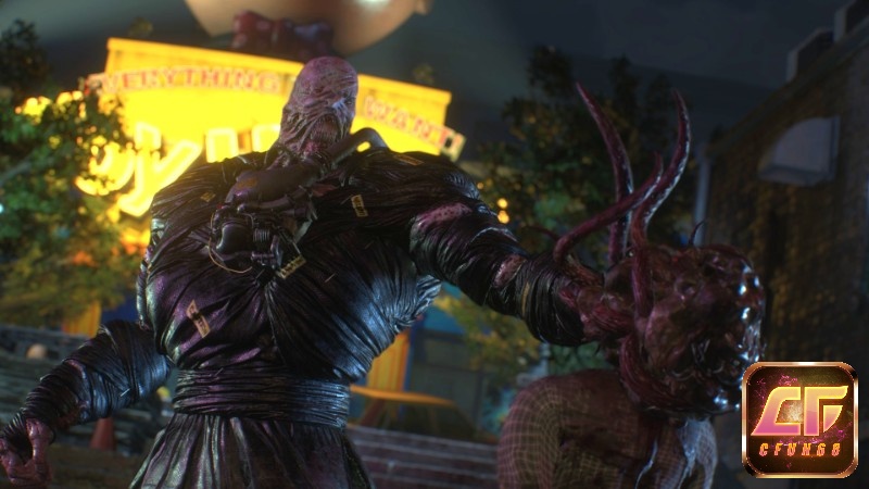 Resident Evil 3 Remake đưa người chơi vào một thế giới hậu tận thế với đồ họa 3D