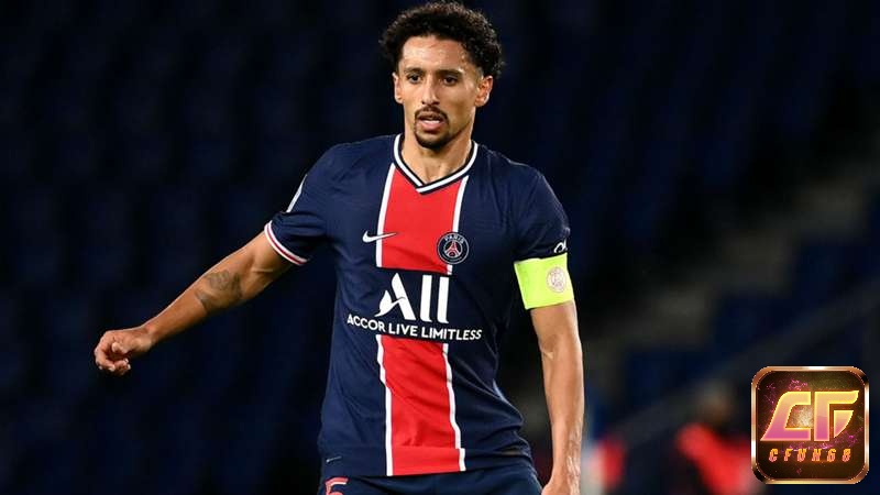 Marquinhos là hậu vệ có khả năng đọc trận đấu tốt nhất Ligue 1