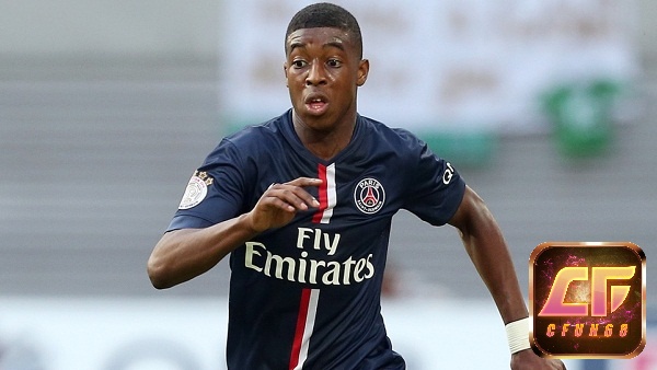 Kimpembe sở hữu thể lực và sức mạnh vượt trộii nhất Ligue 1
