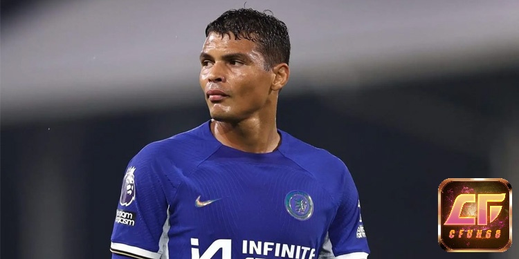 Thiago Silva là một trong những hậu vệ hay nhất Ligue 1