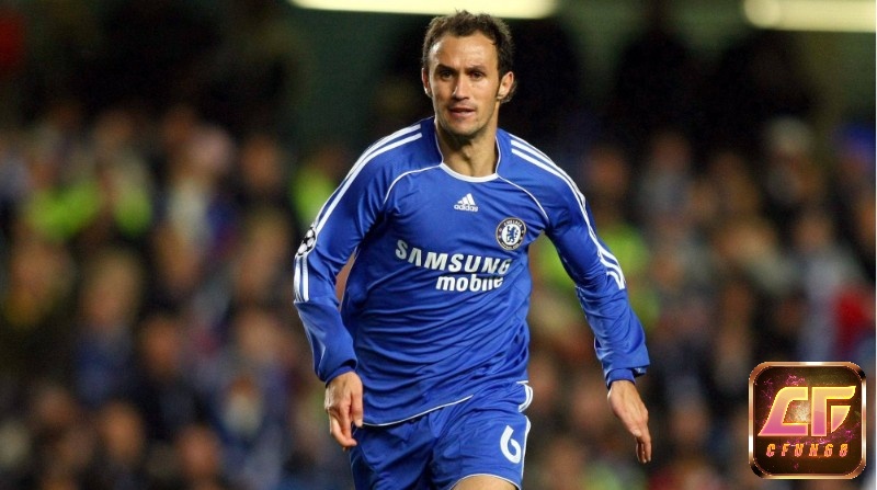 Hậu vệ hay nhất Ngoại hạng Anh - Ricardo Carvalho