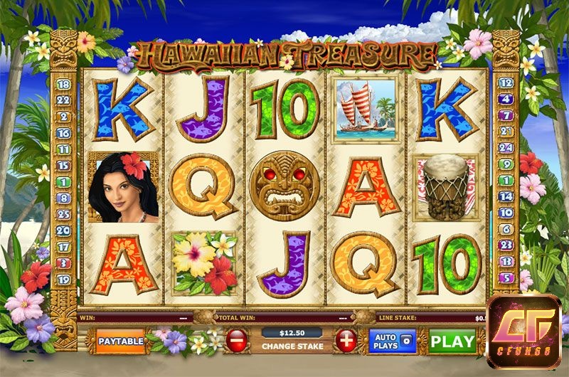 Đây là một trò chơi slot Playtech hoạt hình vui nhộn đẹp mắt