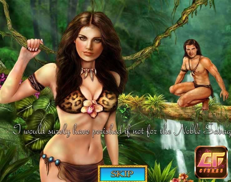 Cùng cfun68.io tìm hiểu chi tiết về Heart of the Jungle nhé