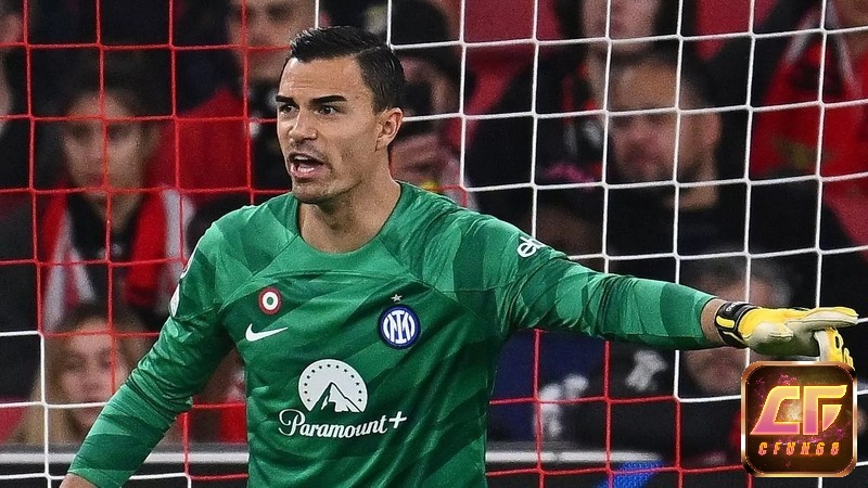 Emil Audero là một thủ môn trẻ ấn tượng nhất tại Serie A