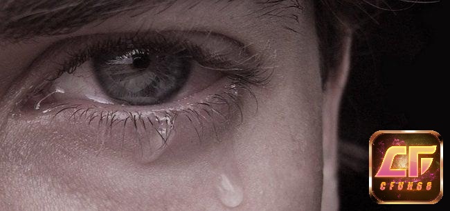 Mơ thấy mình khóc ra nước mắt đừng quá lo lắng