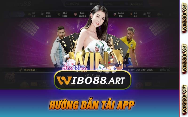 Tải Wibo88 - Cách tải nhanh chóng và hiệu quả nhất