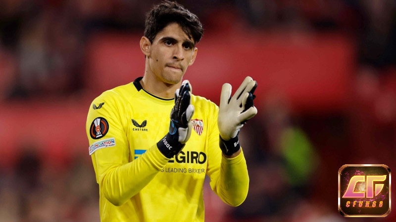 Bounou là một thủ môn trẻ và đã gây ấn tượng mạnh trong giải đấu laliga