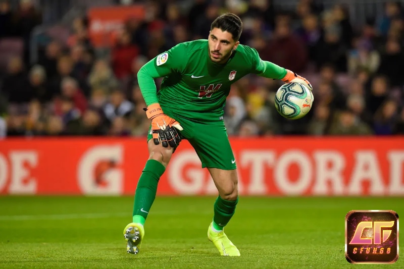 Rui Silva là một tài năng trẻ đầy triển vọng đến từ Bồ Đào Nha