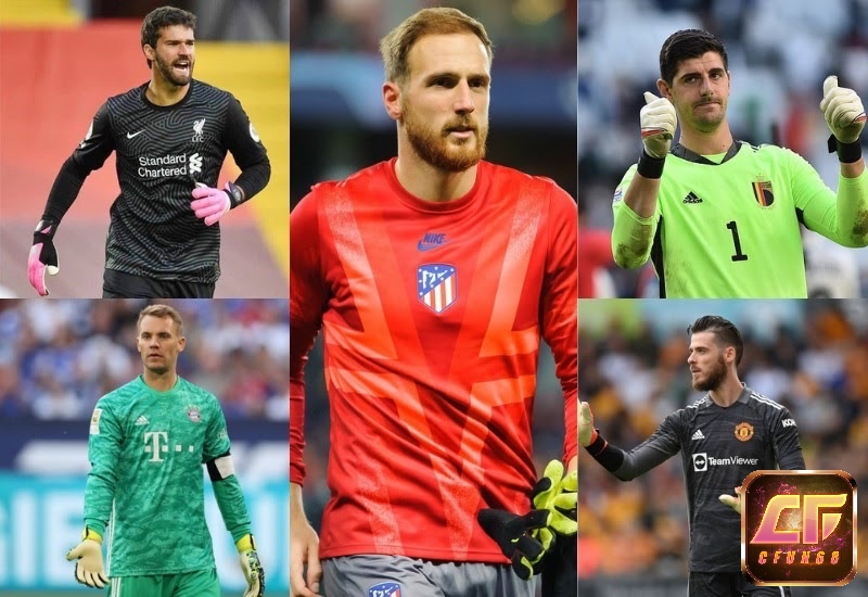 Cùng cfun68.io tìm hiểu chi tiết về thủ môn hay nhất Laliga nhé