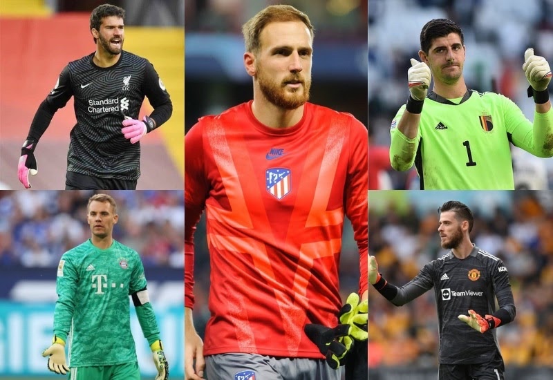 Thủ môn hay nhất Laliga: Danh sách những cầu thủ tài năng