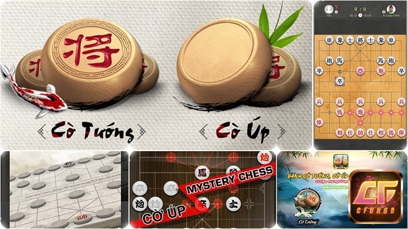 Game cờ điện thoại là game gì? TOP game cờ điện thoại hay